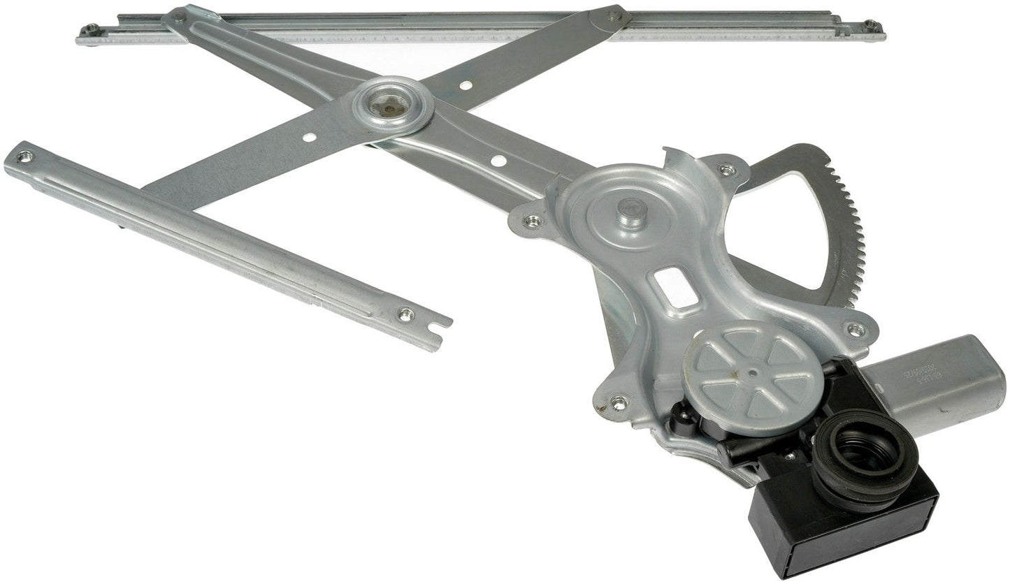 Dorman - OE Solutions Power Window Regulator and Motor Assembly with Reliable Design for 2007-2011 Toyota Highlander 748-609