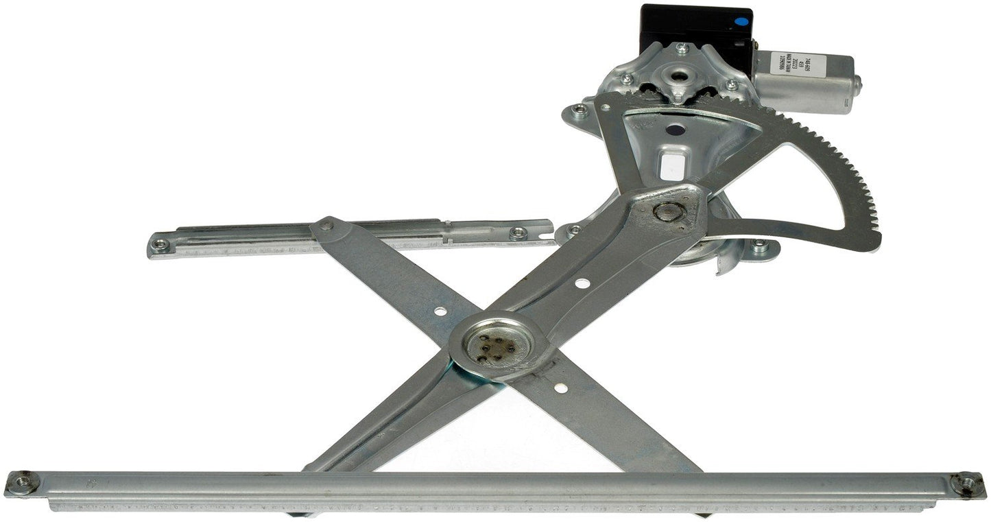Dorman - OE Solutions Power Window Regulator and Motor Assembly with Reliable Design for 2007-2011 Toyota Highlander 748-609