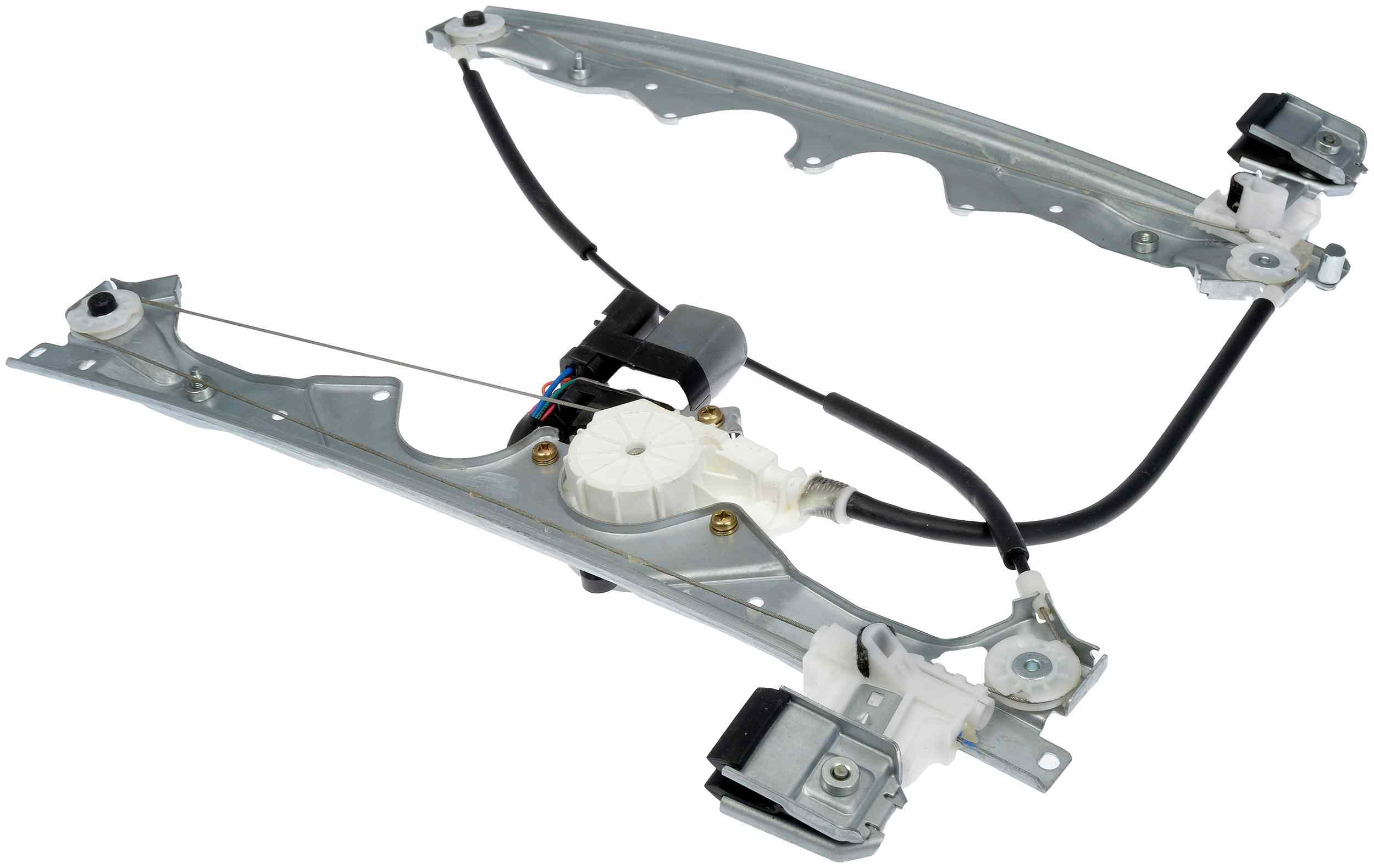 Dorman - OE Solutions Power Window Motor and Regulator Assembly for 2010-06 Jeep Grand Cherokee 748-611
