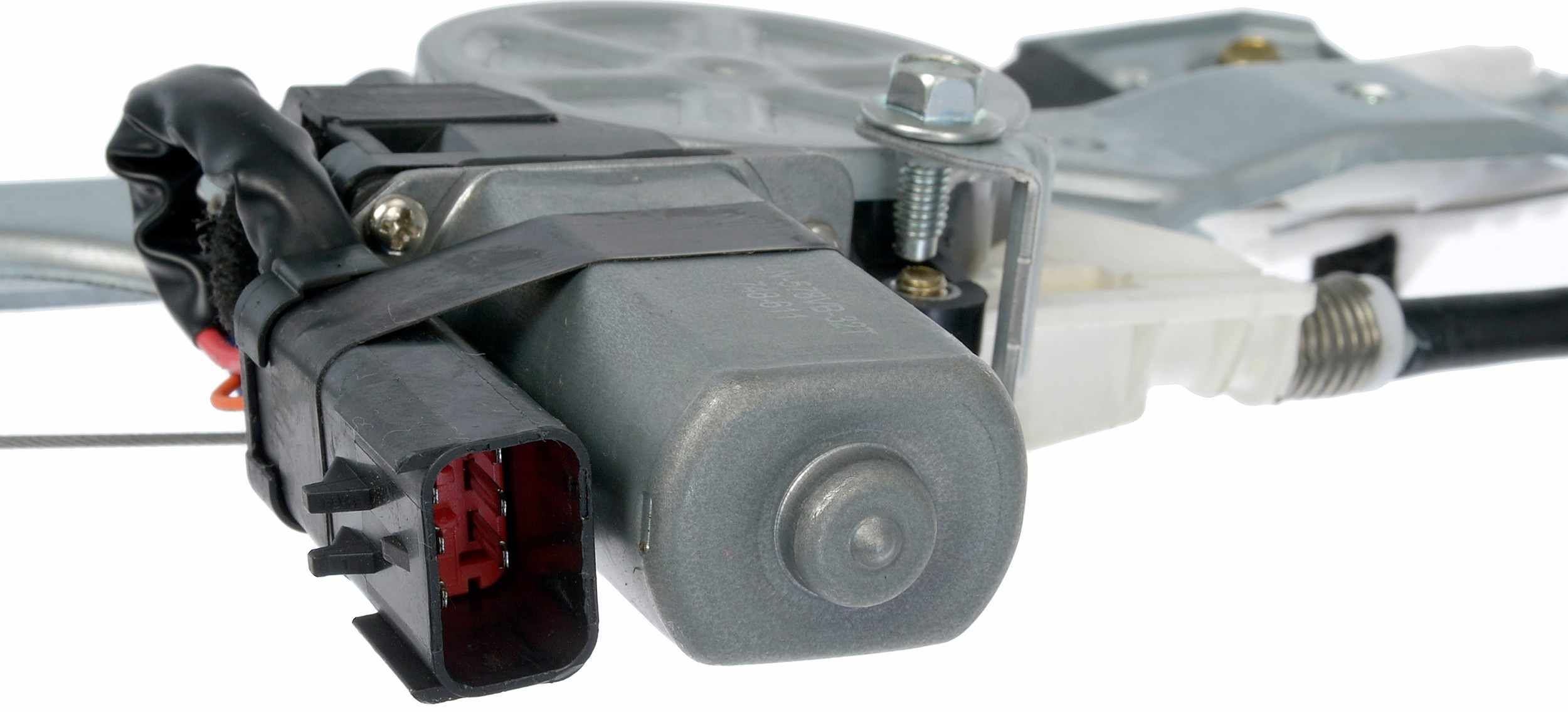 Dorman - OE Solutions Power Window Motor and Regulator Assembly for 2010-06 Jeep Grand Cherokee 748-611