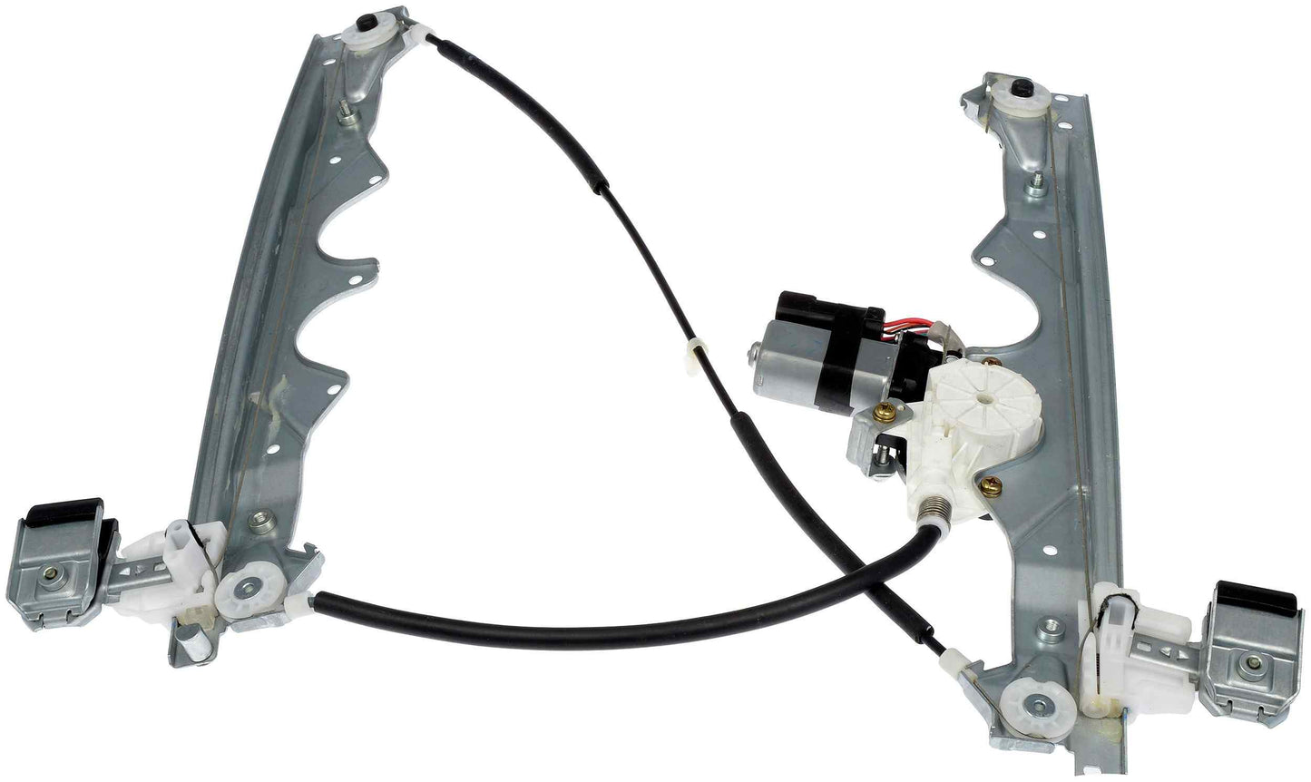 Dorman Power Window Motor and Regulator Assembly for 2010-2016 Jeep Grand Cherokee 748-612