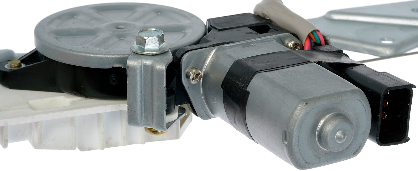 Dorman Power Window Motor and Regulator Assembly for 2010-2016 Jeep Grand Cherokee 748-612