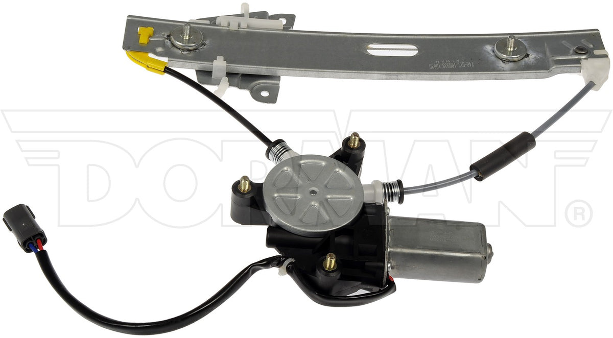 Dorman - OE Solutions Power Window Motor and Regulator Assembly for 2007-2008 Ford Escape Mercury Mariner 748-617