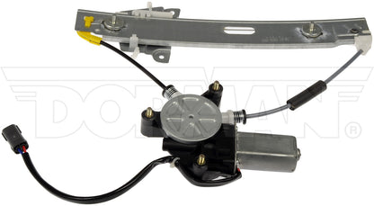 Dorman - OE Solutions Power Window Motor and Regulator Assembly for 2007-2008 Ford Escape Mercury Mariner 748-617