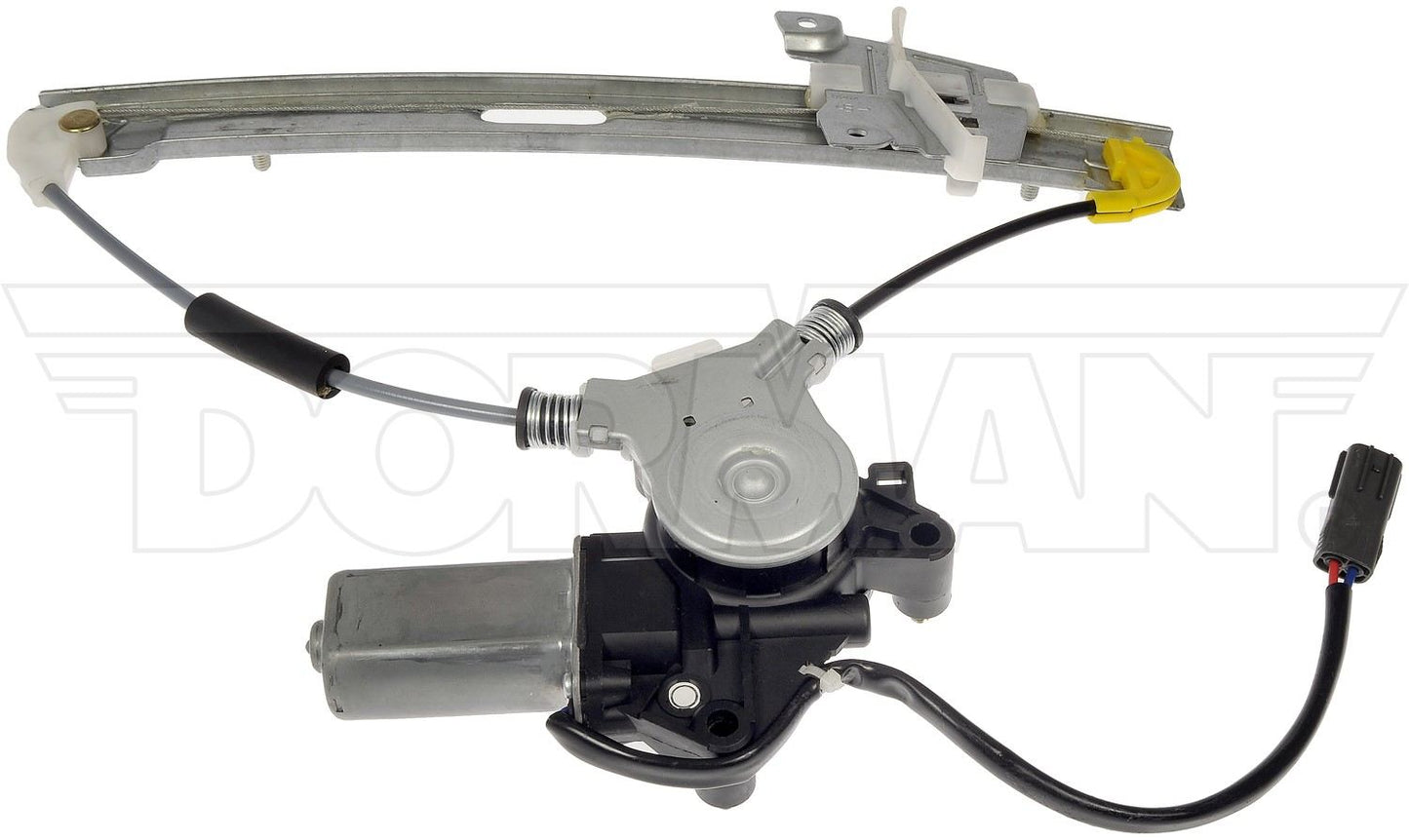 Dorman - OE Solutions Power Window Motor and Regulator Assembly for 2007-2008 Ford Escape Mercury Mariner 748-617