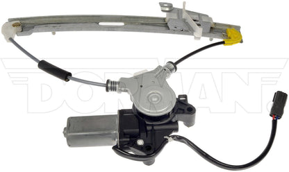 Dorman - OE Solutions Power Window Motor and Regulator Assembly for 2007-2008 Ford Escape Mercury Mariner 748-617