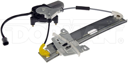 Dorman - OE Solutions Power Window Motor and Regulator Assembly for 2007-2008 Ford Escape Mercury Mariner 748-617