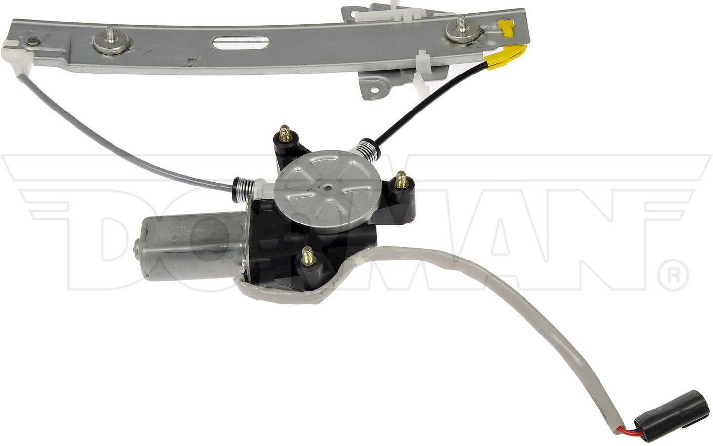 Dorman - OE Solutions Power Window Motor and Regulator Assembly for 2007 Ford Escape, Mercury Mariner 748-618