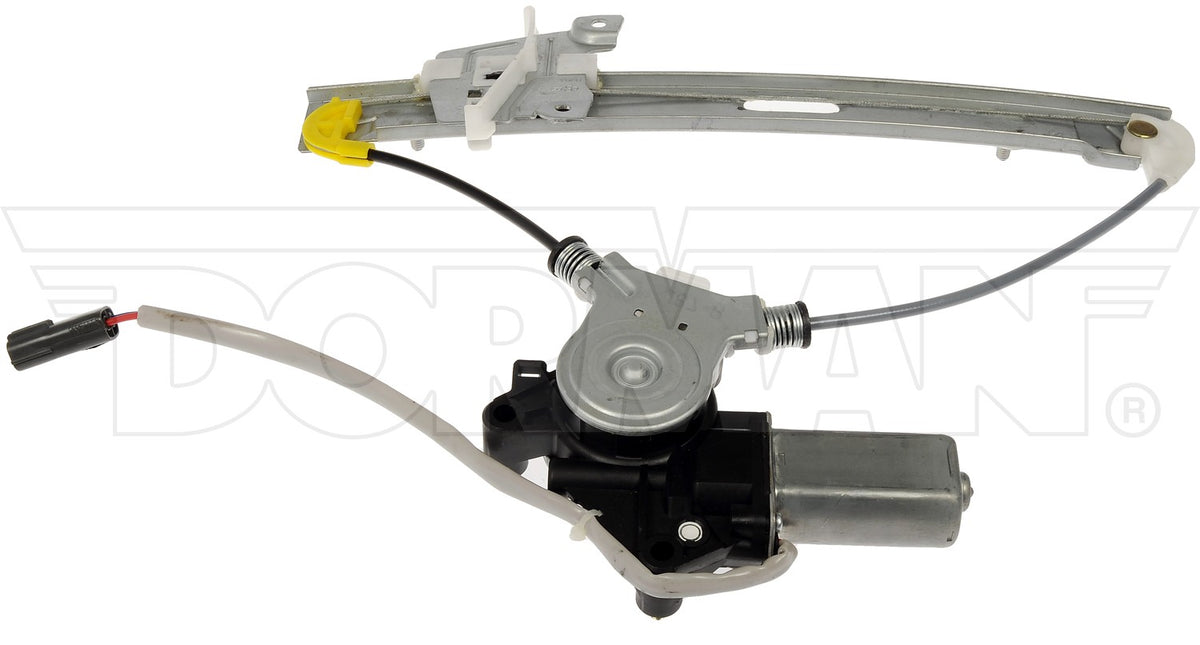 Dorman - OE Solutions Power Window Motor and Regulator Assembly for 2007 Ford Escape, Mercury Mariner 748-618