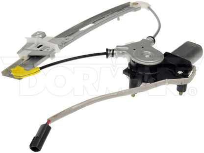 Dorman - OE Solutions Power Window Motor and Regulator Assembly for 2007 Ford Escape, Mercury Mariner 748-618