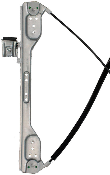 Dorman OE Solutions Power Window Regulator & Motor Assembly for 2010-05 Chrysler 300, 2010-06 Dodge Charger, 2008-05 Dodge Magnum 748-619