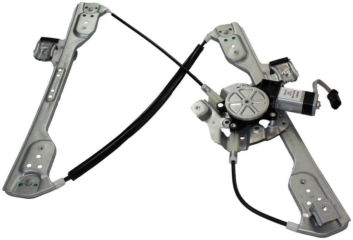 Dorman OE Solutions Power Window Regulator & Motor Assembly for 2010-05 Chrysler 300, 2010-06 Dodge Charger, 2008-05 Dodge Magnum 748-619