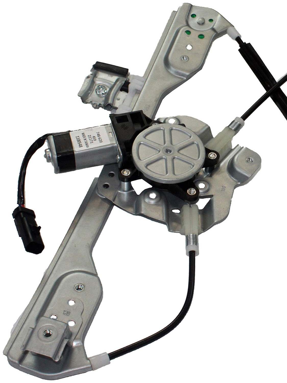 Dorman - OE Solutions Power Window Regulator & Motor Assembly for 2008-05 Dodge Magnum, 2010-05 Chrysler 300, 2010-06 Dodge Charger 748-620