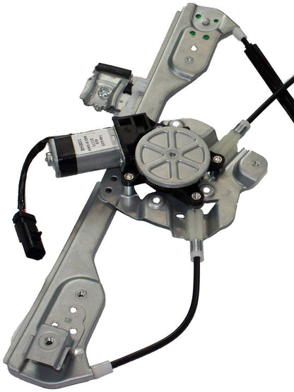 Dorman - OE Solutions Power Window Regulator & Motor Assembly for 2008-05 Dodge Magnum, 2010-05 Chrysler 300, 2010-06 Dodge Charger 748-620