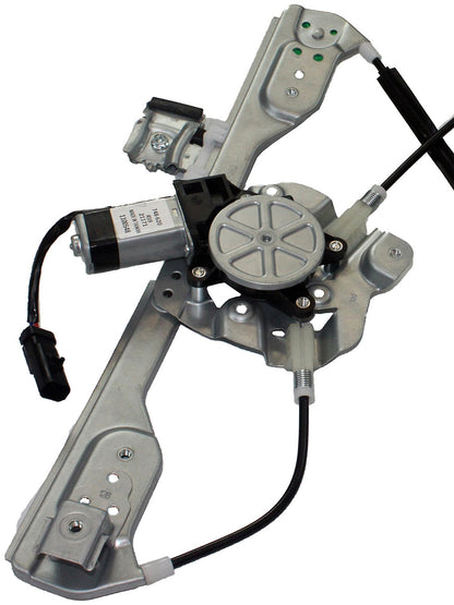 Dorman - OE Solutions Power Window Regulator & Motor Assembly for 2008-05 Dodge Magnum, 2010-05 Chrysler 300, 2010-06 Dodge Charger 748-620