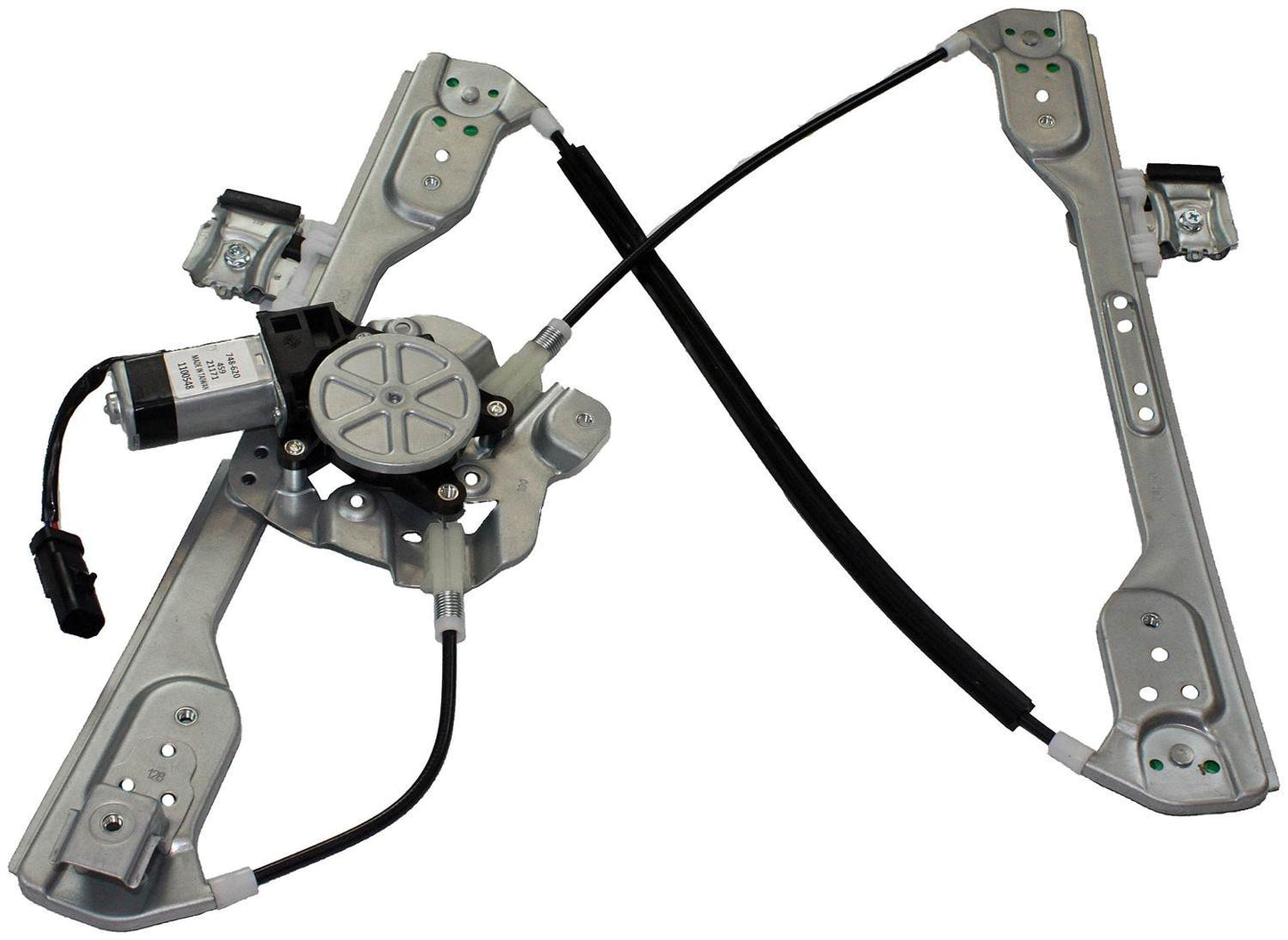 Dorman - OE Solutions Power Window Regulator & Motor Assembly for 2008-05 Dodge Magnum, 2010-05 Chrysler 300, 2010-06 Dodge Charger 748-620