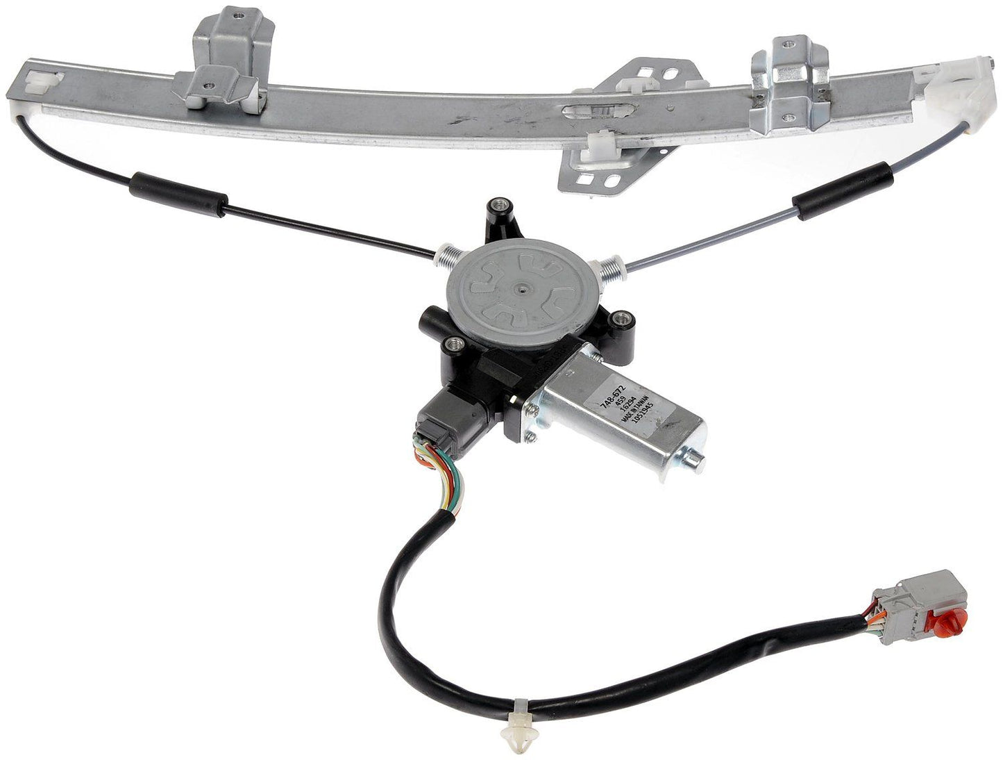 Dorman - OE Solutions Power Window Regulator & Motor Assembly with precision fit for 2002-2004 Acura RL 748-672