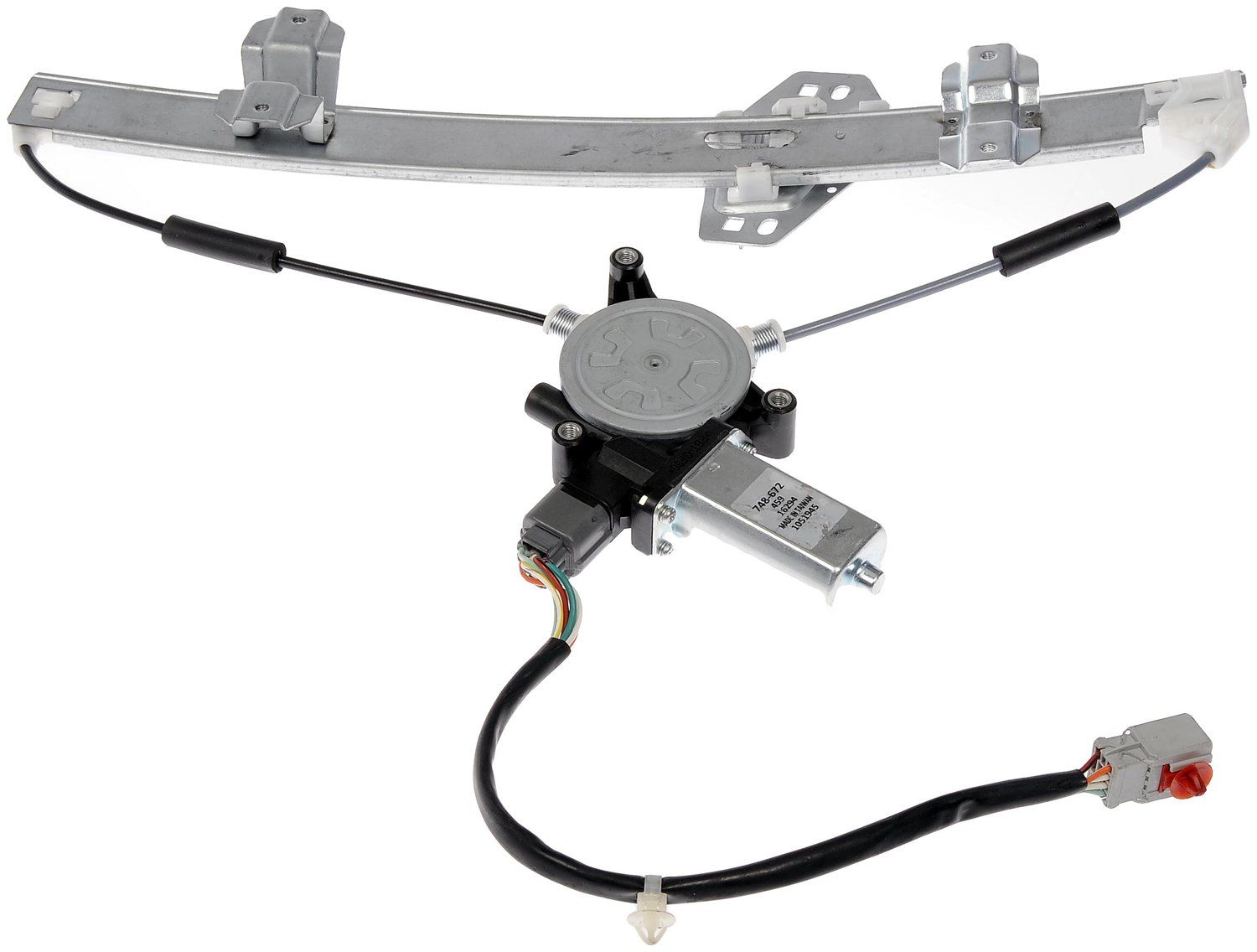 Dorman - OE Solutions Power Window Motor and Regulator Assembly 748-672