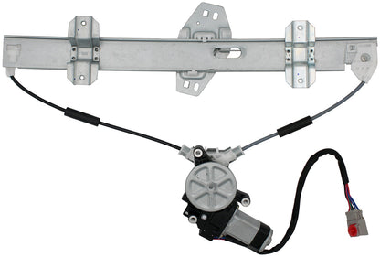 Dorman - OE Solutions Power Window Regulator & Motor Assembly with precision fit for 2002-2004 Acura RL 748-672