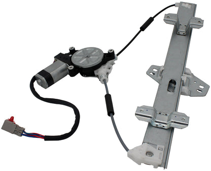Dorman - OE Solutions Power Window Regulator & Motor Assembly with precision fit for 2002-2004 Acura RL 748-672