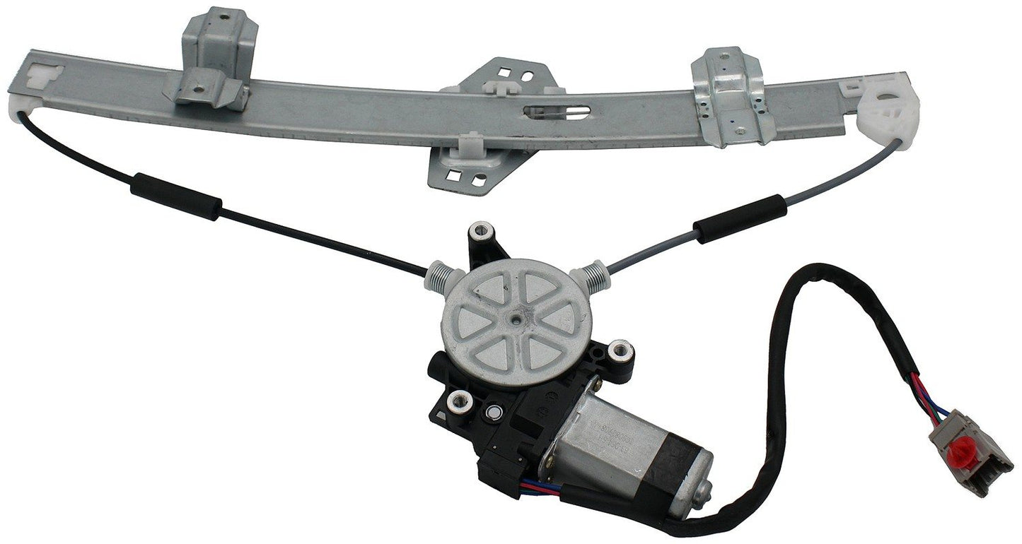 Dorman - OE Solutions Power Window Regulator & Motor Assembly with precision fit for 2002-2004 Acura RL 748-672