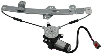 Dorman - OE Solutions Power Window Regulator & Motor Assembly with precision fit for 2002-2004 Acura RL 748-672