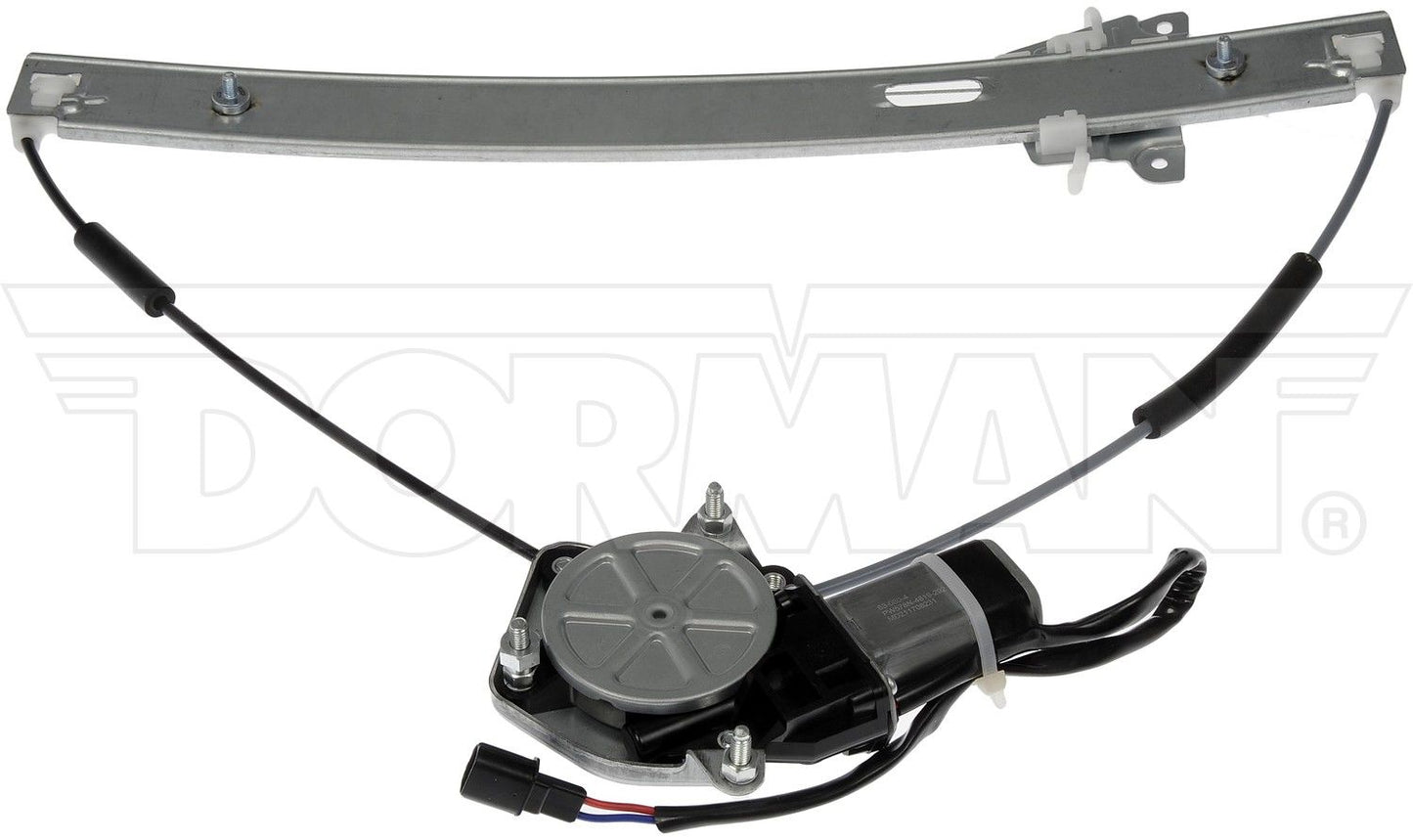 Dorman - OE Solutions Power Window Regulator And Motor Assembly for 2006-01 Mazda Tribute 748-710