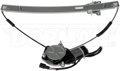 Dorman - OE Solutions Power Window Regulator And Motor Assembly for 2006-01 Mazda Tribute 748-710