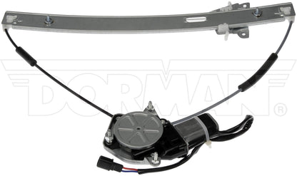 Dorman - OE Solutions Power Window Regulator And Motor Assembly for 2006-01 Mazda Tribute 748-710