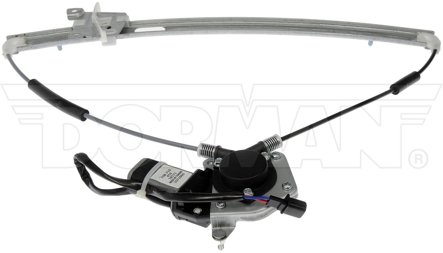 Dorman - OE Solutions Power Window Regulator And Motor Assembly for 2006-01 Mazda Tribute 748-710