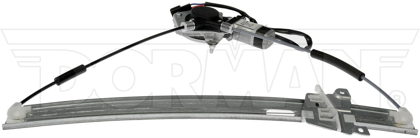 Dorman - OE Solutions Power Window Regulator And Motor Assembly for 2006-01 Mazda Tribute 748-710