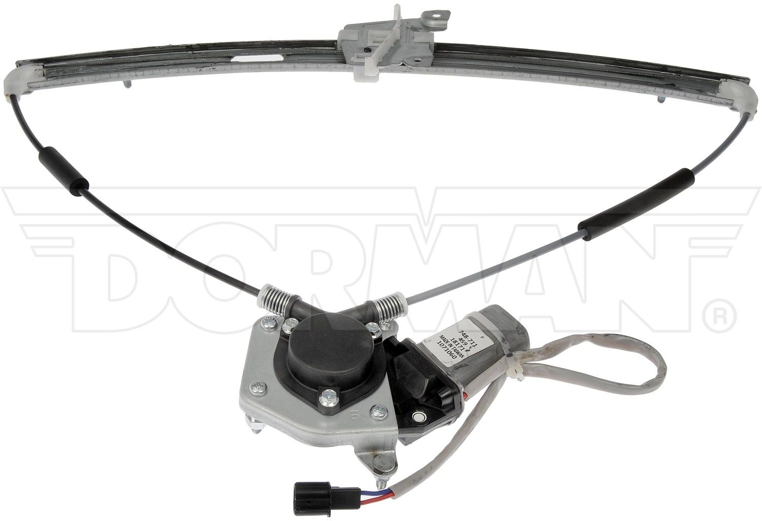 Dorman - OE Solutions WINDOW REGULATOR 748-711