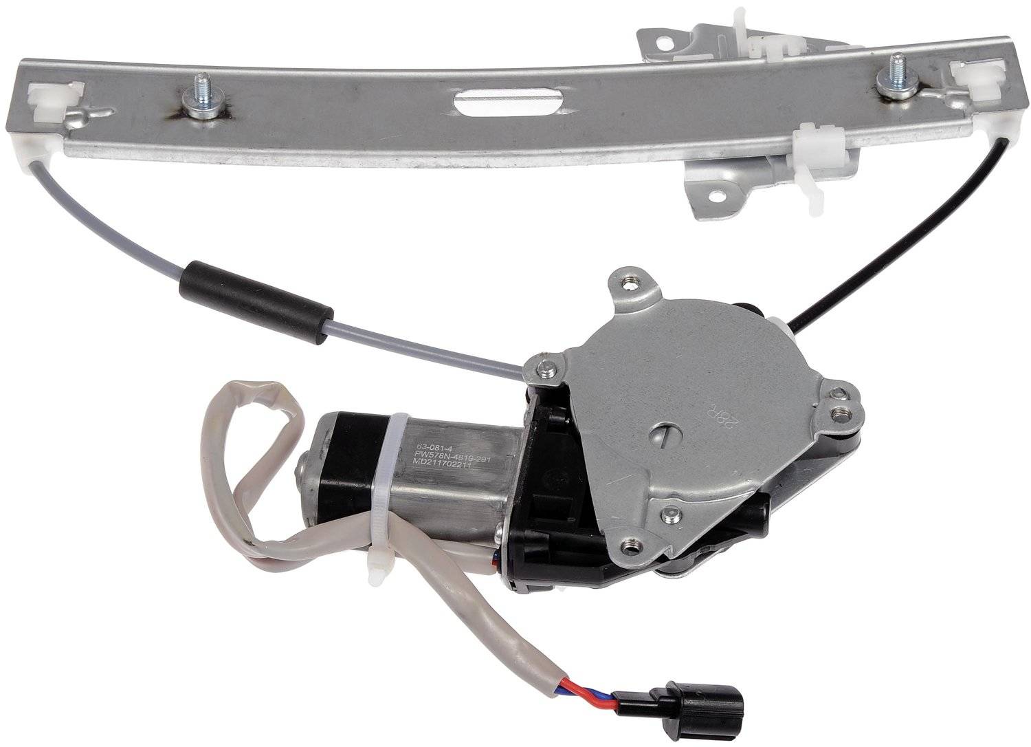 Dorman - OE Solutions WINDOW REGULATOR 748-713