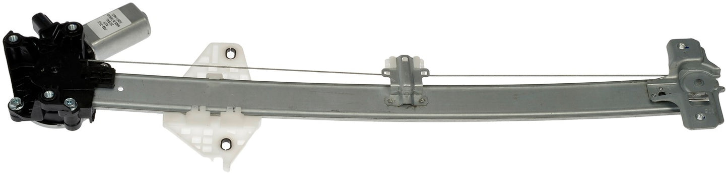 Dorman - OE Solutions Power Window Regulator & Motor Assembly with Reliable Design for 2009-2015 Honda Pilot 748-755