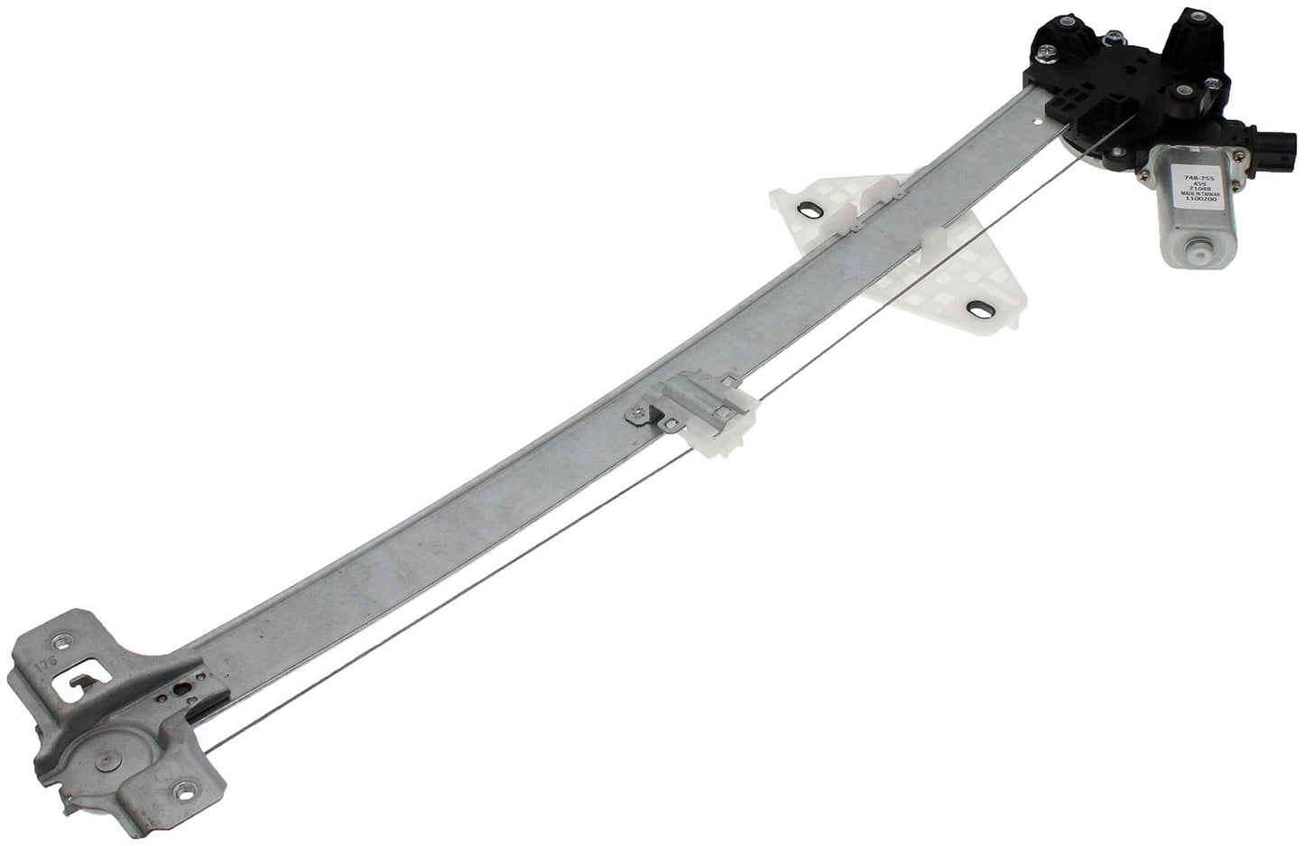 Dorman - OE Solutions Power Window Regulator & Motor Assembly with Reliable Design for 2009-2015 Honda Pilot 748-755