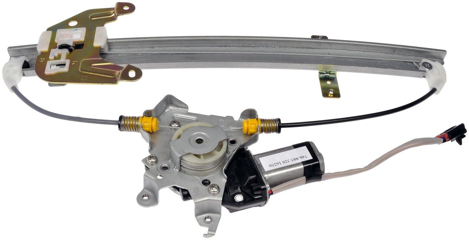 Dorman - OE Solutions WINDOW REGULATOR 748-883