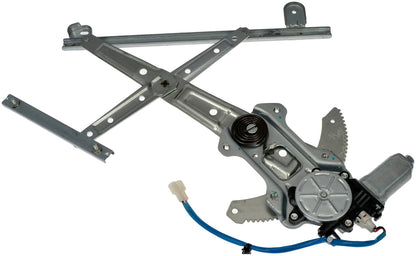 Dorman - OE Solutions Power Window Regulator and Motor Assembly for 2006-03 Subaru Baja, 2004-00 Subaru Legacy, 2004-01 Subaru Outback 748-890