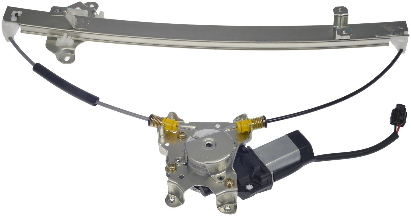 Dorman - OE Solutions Power Window Regulator & Motor Assembly with Reliable Design for 2012-05 Nissan Pathfinder 748-898