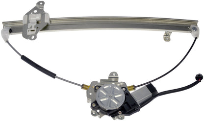 Dorman - OE Solutions Power Window Regulator and Motor Assembly with precision fit for 2012-05 Nissan Pathfinder 748-899