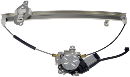 Dorman - OE Solutions Power Window Regulator and Motor Assembly with precision fit for 2012-05 Nissan Pathfinder 748-899