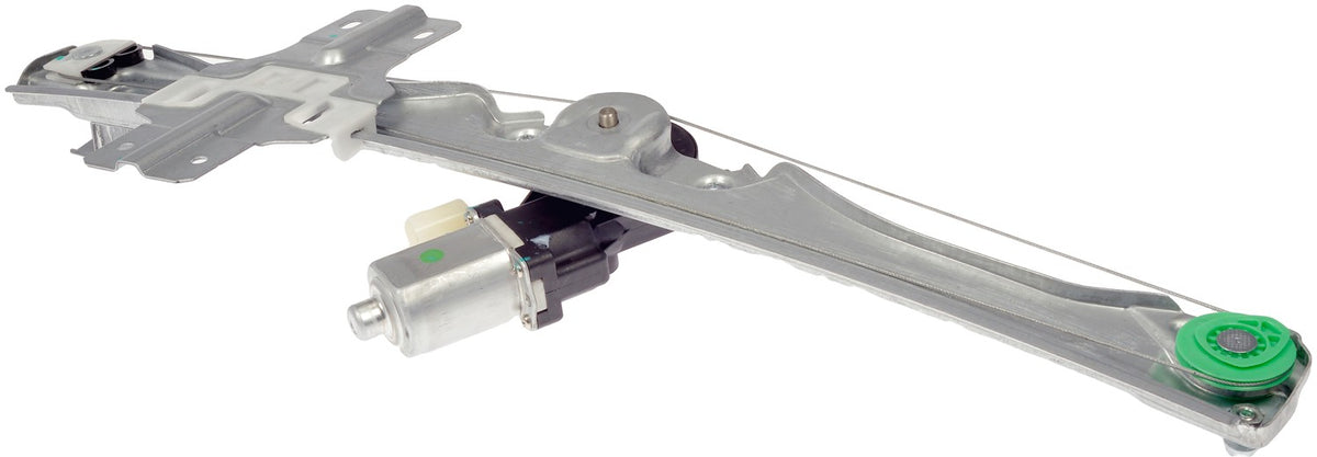 Dorman - OE Solutions Power Window Motor and Regulator Assembly for 2010-12 Buick Enclave Chevrolet Traverse GMC Acadia Saturn Outlook 748-905