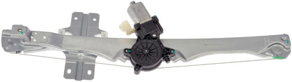Dorman - OE Solutions Power Window Motor and Regulator Assembly for 2010-12 Buick Enclave Chevrolet Traverse GMC Acadia Saturn Outlook 748-905