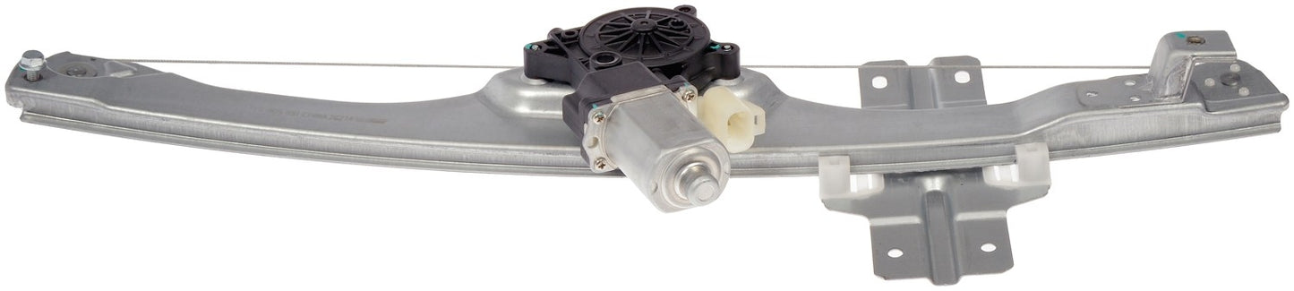 Dorman - OE Solutions Power Window Motor and Regulator Assembly for 2010-12 Buick Enclave Chevrolet Traverse GMC Acadia Saturn Outlook 748-905