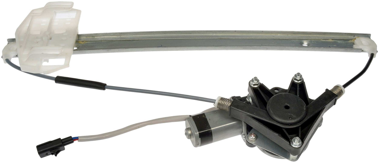 Dorman - OE Solutions Power Window Regulator And Motor Assembly for 2017-2018 Jeep Wrangler JK 748-913
