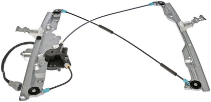Dorman - OE Solutions Power Window Motor and Regulator Assembly for 2009 Nissan Quest 748-918