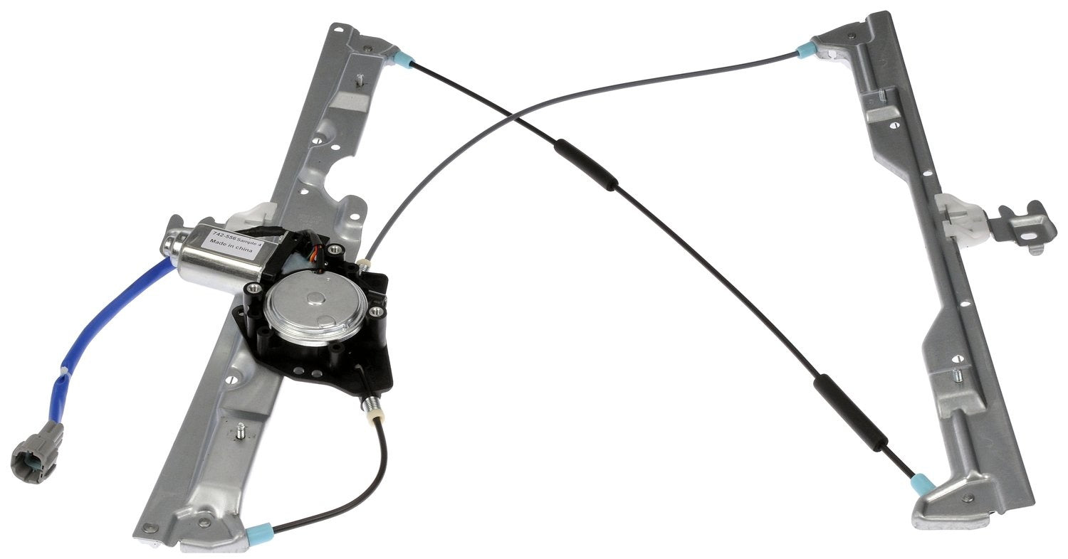 Dorman - OE Solutions WINDOW REGULATOR 748-919