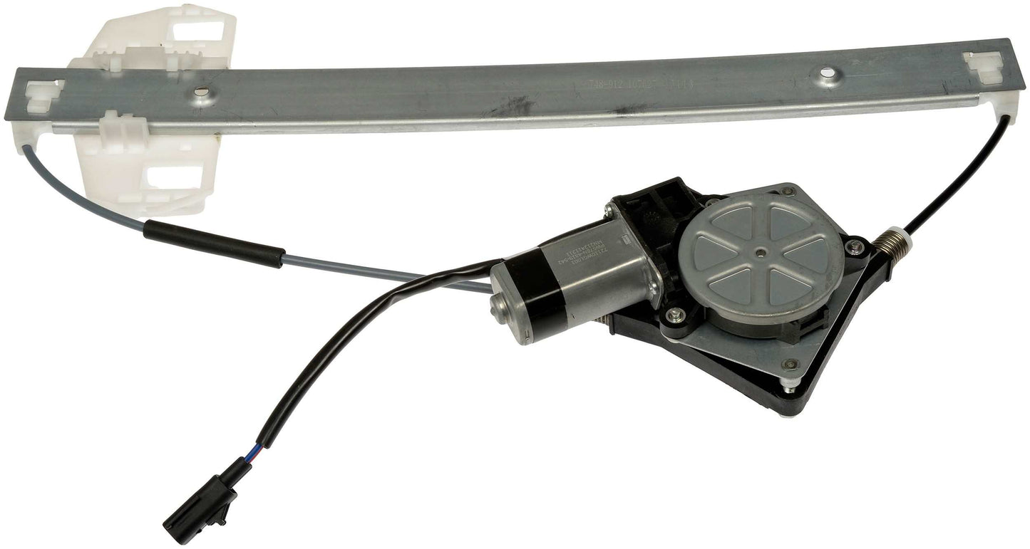 Dorman - OE Solutions WINDOW REGULATOR 748-921