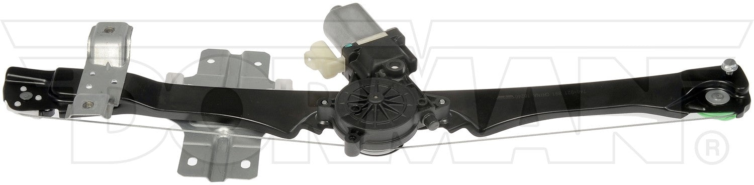 Dorman - OE Solutions WINDOW REGULATOR 748-921