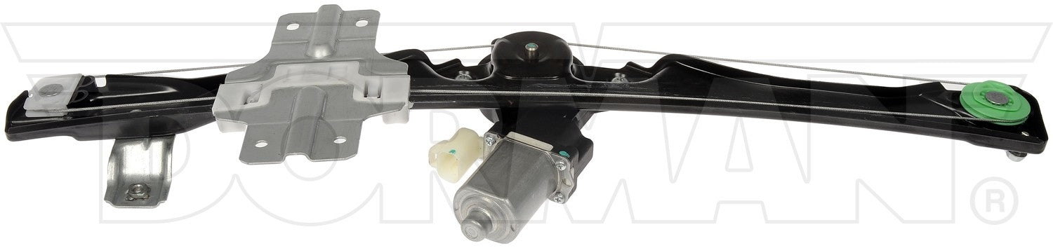 Dorman - OE Solutions WINDOW REGULATOR 748-921