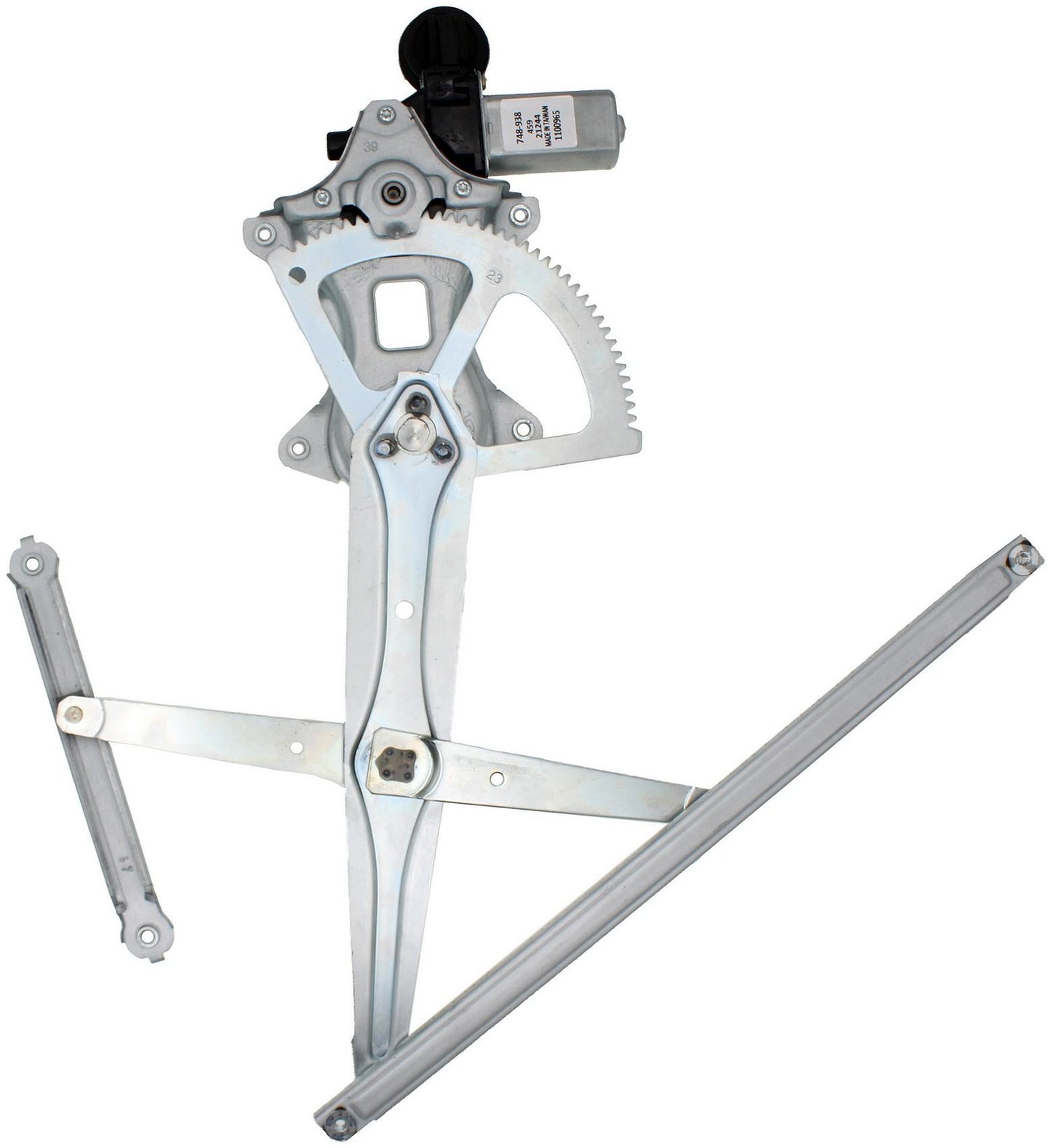 Dorman - OE Solutions Power Window Regulator & Motor Assembly for 2009-04 Toyota Prius, 2010-05 Scion TC, 2014-08 Scion XD, 2014-07 Toyota Yaris 748-938